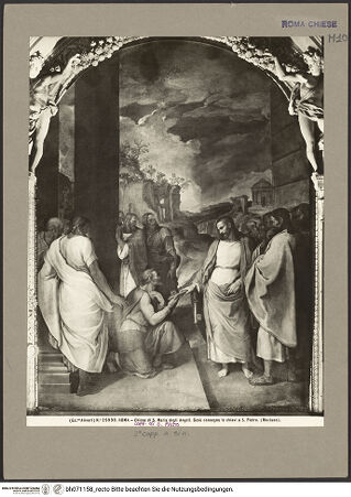 Vorderseite von bh071158_recto