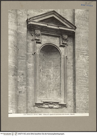 Vorderseite von bh071165_recto