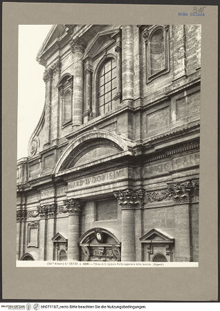 Vorderseite von bh071167_recto