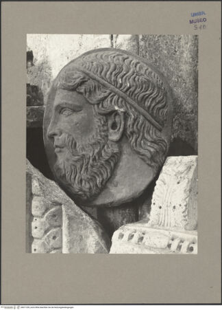 Vorderseite von bh071259_recto