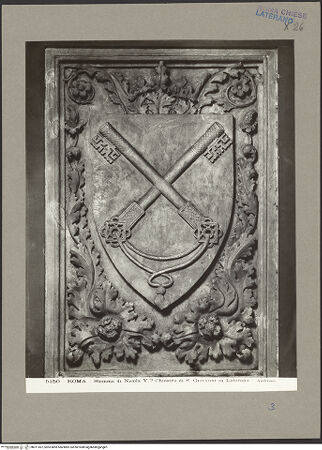 Vorderseite von bh071307_recto