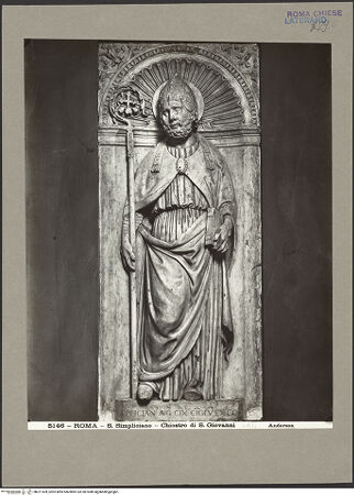 Vorderseite von bh071309_recto