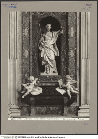 Vorderseite von bh071350_recto