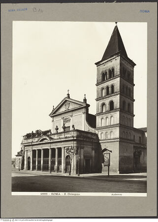 Vorderseite von bh071373_recto