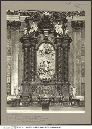 Vorderseite von bh071437_recto