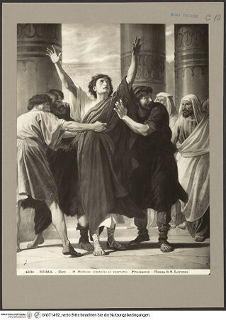 Vorderseite von bh071492_recto