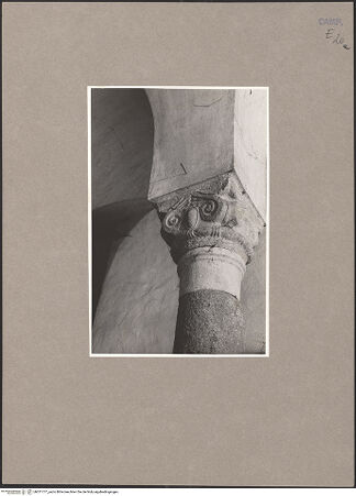 Vorderseite von Urban [https://www.deutsche-digitale-bibliothek.de/content/lizenzen/rv-ez/] Seitenansicht, bh071777_recto. Foto: Urban, Thomas.