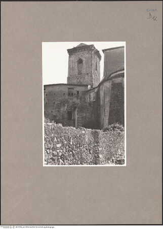 Vorderseite von Urban [https://www.deutsche-digitale-bibliothek.de/content/lizenzen/rv-ez/] DuomoApsiden - Südapsis und Mittelapsis, bh072586_recto. Foto: Urban, Thomas.