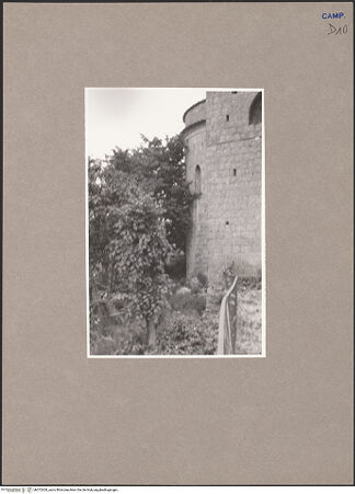 Vorderseite von Urban [https://www.deutsche-digitale-bibliothek.de/content/lizenzen/rv-ez/] San Leucio - Apsis, bh072628_recto. Foto: Urban, Thomas.