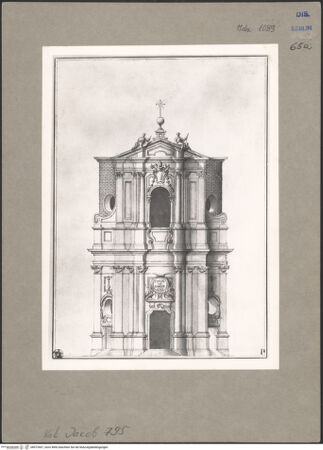 Vorderseite von bh072667_recto