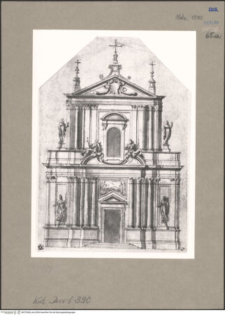 Vorderseite von bh072668_recto