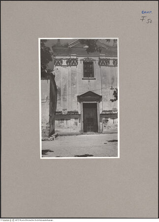 Vorderseite von bh072740_recto