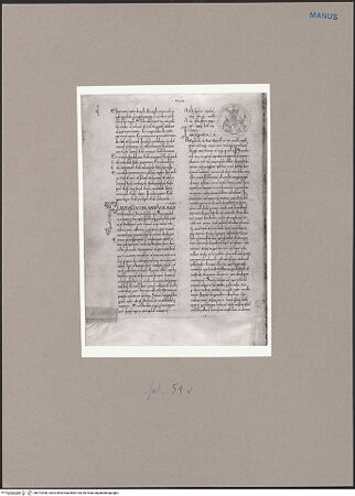 Vorderseite von bh072940_recto