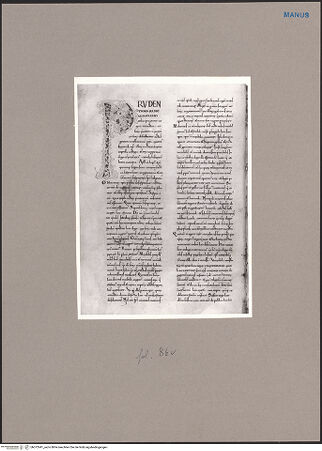 Vorderseite von bh072941_recto