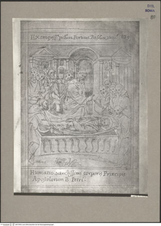 Vorderseite von bh073004_recto