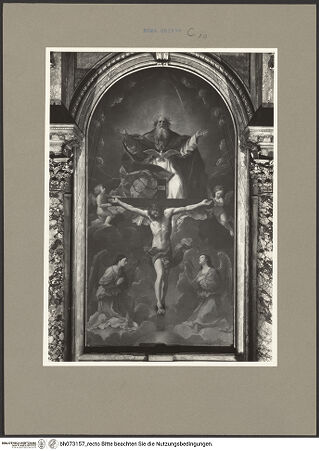 Vorderseite von ICCD (GFN) [https://www.deutsche-digitale-bibliothek.de/content/lizenzen/rv-ez/] Gesamtansicht, bh073157_recto. Foto.