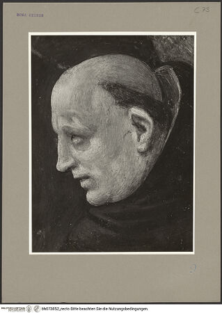 Vorderseite von bh073852_recto