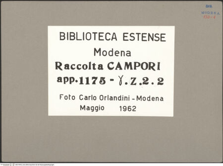 Vorderseite von bh073955_recto