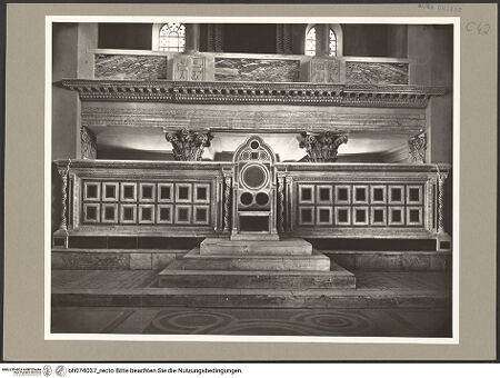 Vorderseite von bh074037_recto