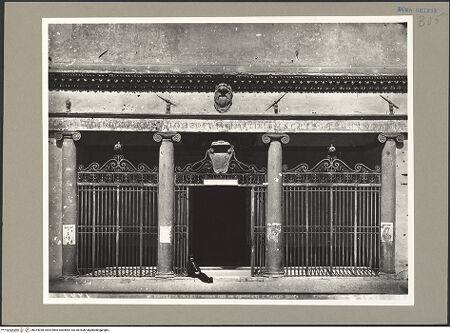 Vorderseite von bh074038_recto