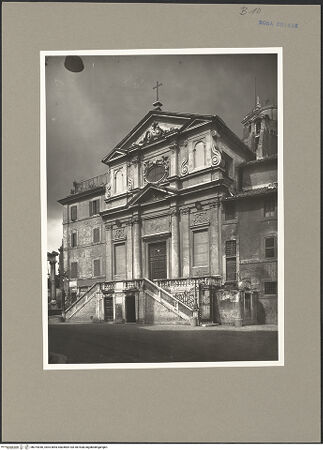 Vorderseite von bh074040_recto