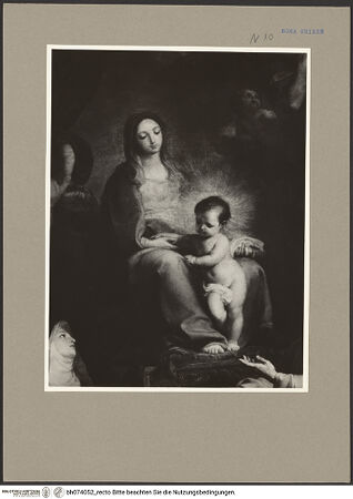 Vorderseite von bh074052_recto