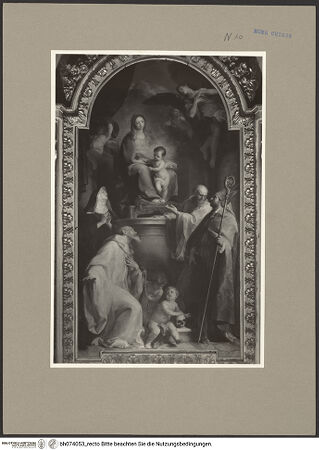 Vorderseite von bh074053_recto