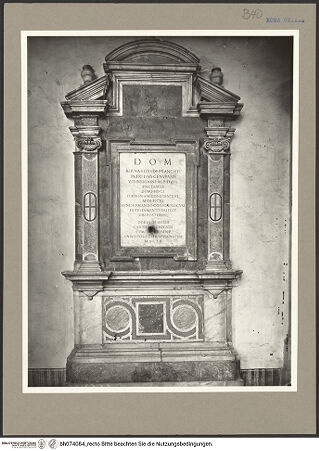 Vorderseite von bh074084_recto