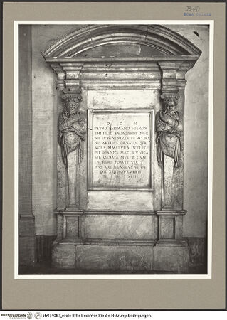 Vorderseite von bh074087_recto