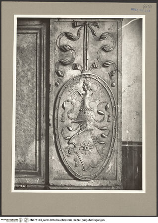 Vorderseite von bh074145_recto