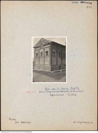 Vorderseite von bh074170_recto