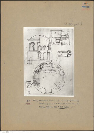 Vorderseite von bh074172_recto