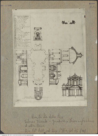 Vorderseite von bh074173_recto