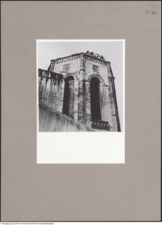 Vorderseite von unbekannt [https://www.deutsche-digitale-bibliothek.de/content/lizenzen/rv-fz/] Santa Caterina d'AlessandriaCappella Orsini - Ansicht von Südwesten, bh074216_recto. Foto.