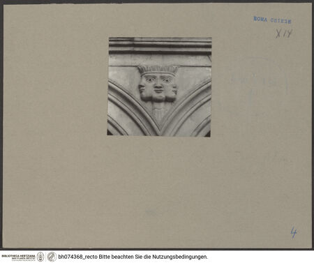 Vorderseite von bh074368_recto