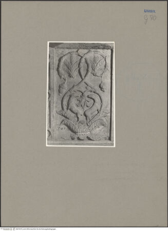 Vorderseite von bh074370_recto