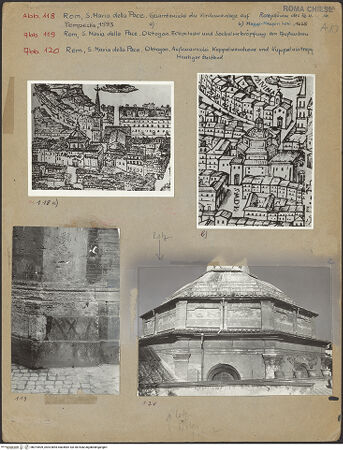 Vorderseite von ICCD [https://www.deutsche-digitale-bibliothek.de/content/lizenzen/rv-ez/] Symbol des Evangelisten Matthäus - Gesamtansicht, bh074509_recto. Foto.