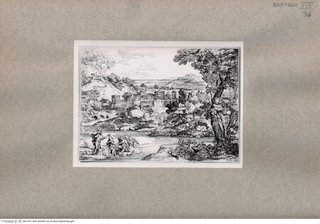 Vorderseite von  [http://creativecommons.org/publicdomain/mark/1.0/] Taufe Christi - , bh074577. Foto.