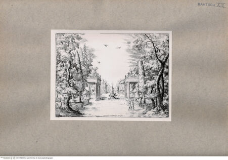 Vorderseite von  [http://creativecommons.org/publicdomain/mark/1.0/] Herkules und Juno - , bh074583. Foto.