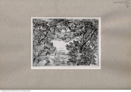 Vorderseite von  [http://creativecommons.org/publicdomain/mark/1.0/] Landschaft - , bh074586. Foto.