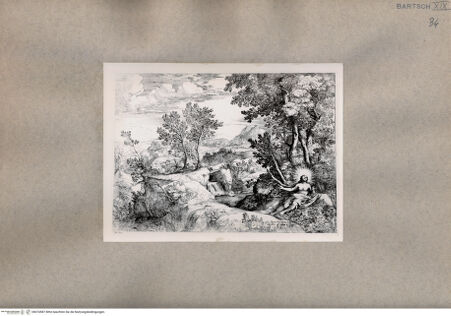 Vorderseite von  [http://creativecommons.org/publicdomain/mark/1.0/] Heilige Magdalena - , bh074587. Foto.