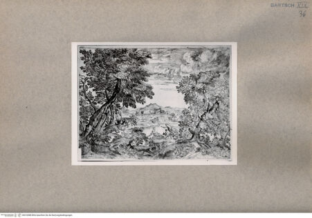 Vorderseite von  [http://creativecommons.org/publicdomain/mark/1.0/] Landschaft - , bh074588. Foto.