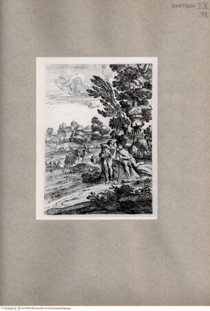 Vorderseite von  [http://creativecommons.org/publicdomain/mark/1.0/] Hirten - , bh074592. Foto.