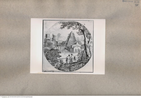 Vorderseite von  [http://creativecommons.org/publicdomain/mark/1.0/] Landschaft - , bh074603. Foto.