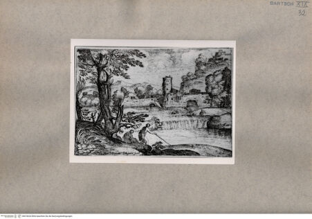 Vorderseite von  [http://creativecommons.org/publicdomain/mark/1.0/] Landschaft - , bh074624. Foto.