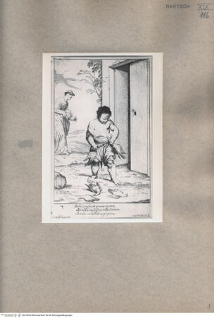 Vorderseite von  [http://creativecommons.org/publicdomain/mark/1.0/] Bertoldo - , bh074630. Foto.