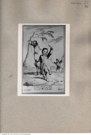 Vorderseite von  [http://creativecommons.org/publicdomain/mark/1.0/] Bertoldo - , bh074634. Foto.