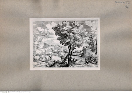 Vorderseite von  [http://creativecommons.org/publicdomain/mark/1.0/] Landschaft - , bh074645. Foto.