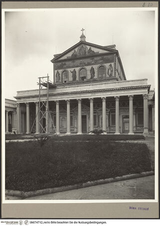 Vorderseite von bh074712_recto