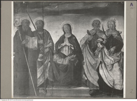 Vorderseite von bh074713_recto